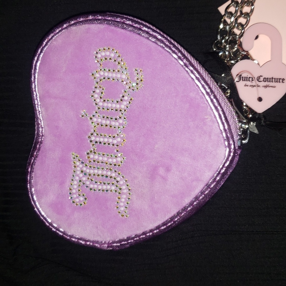 Juicy couture coin